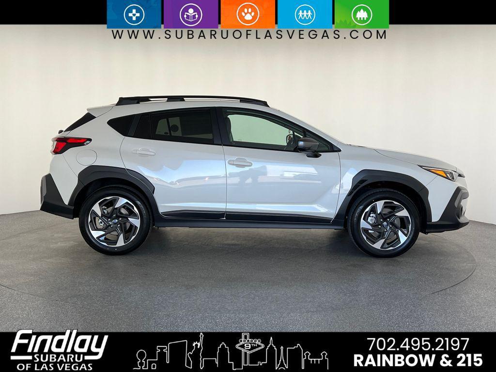 new 2025 Subaru Crosstrek car, priced at $36,568
