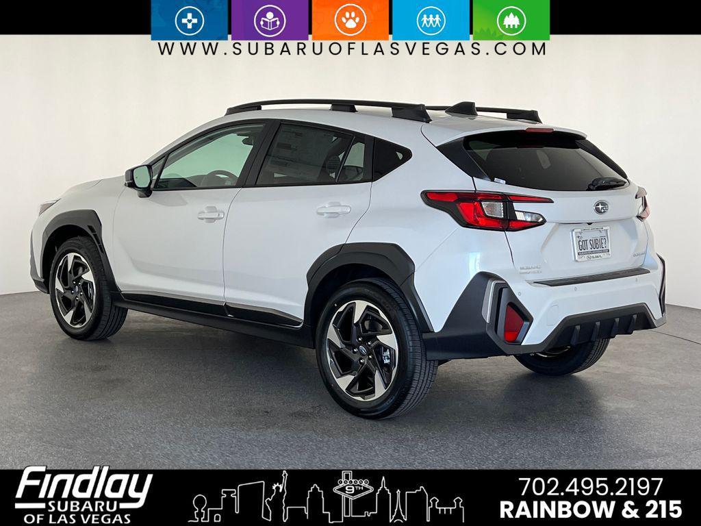 new 2025 Subaru Crosstrek car, priced at $36,568
