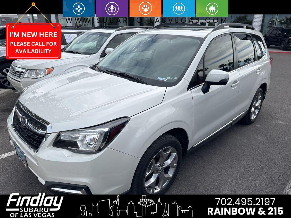 used 2017 Subaru Forester car, priced at $18,119