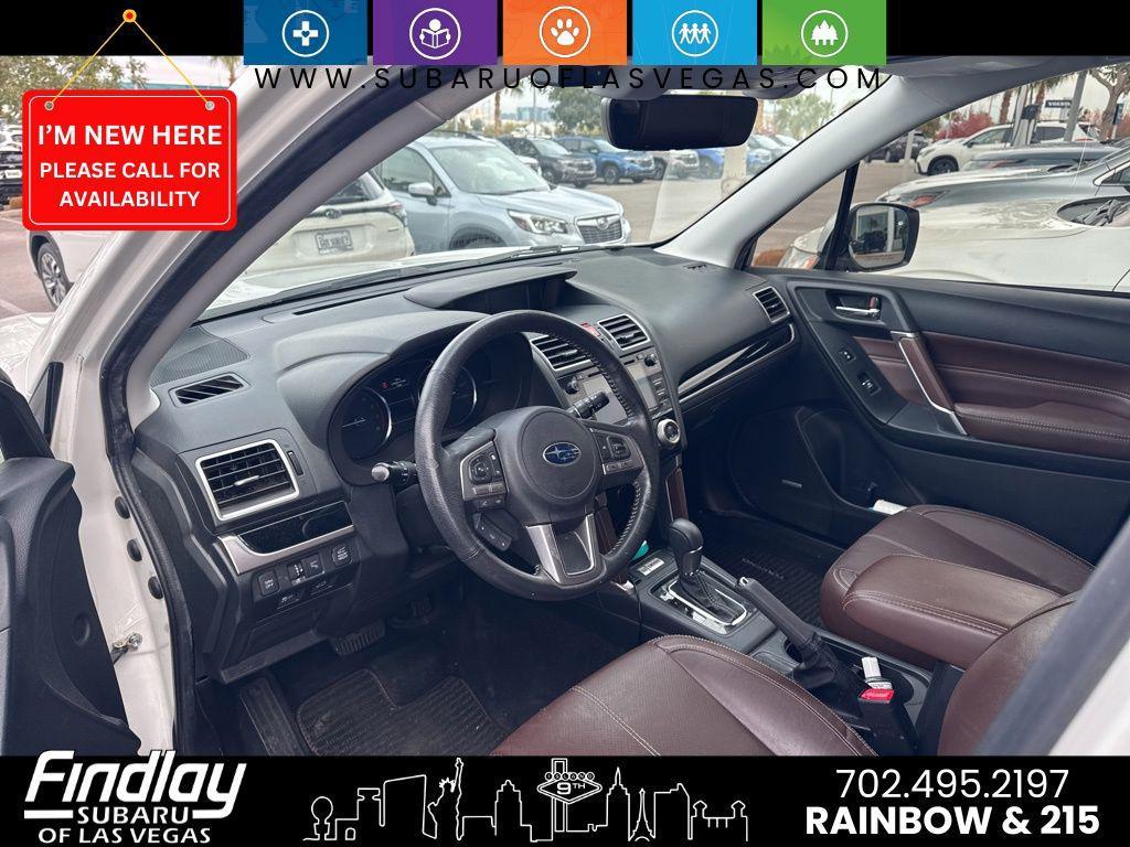 used 2017 Subaru Forester car, priced at $18,119