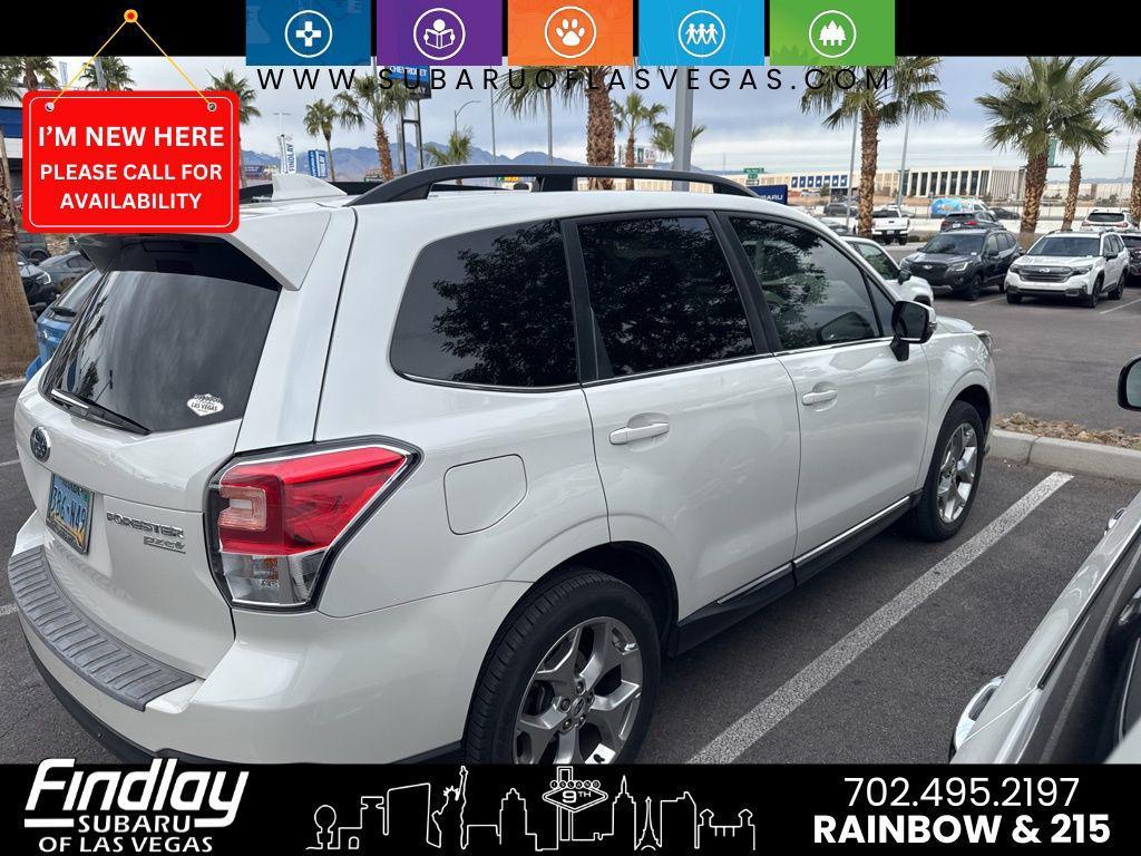 used 2017 Subaru Forester car, priced at $18,119
