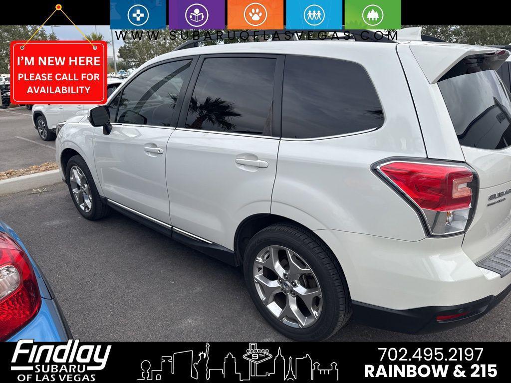 used 2017 Subaru Forester car, priced at $18,119