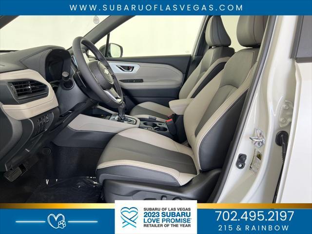 new 2025 Subaru Forester Hybrid car, priced at $42,269