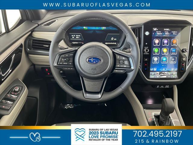 new 2025 Subaru Forester Hybrid car, priced at $42,269