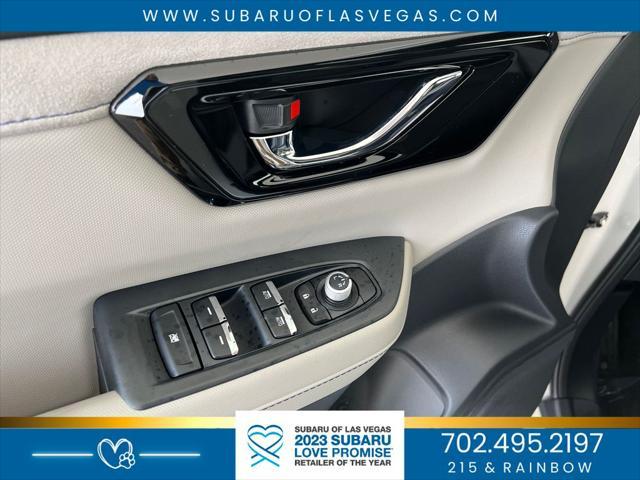 new 2025 Subaru Forester Hybrid car, priced at $42,269
