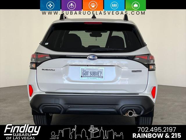 new 2025 Subaru Forester Hybrid car, priced at $42,269