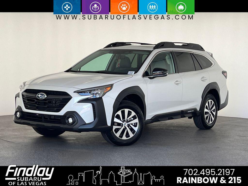 new 2025 Subaru Outback car, priced at $35,732
