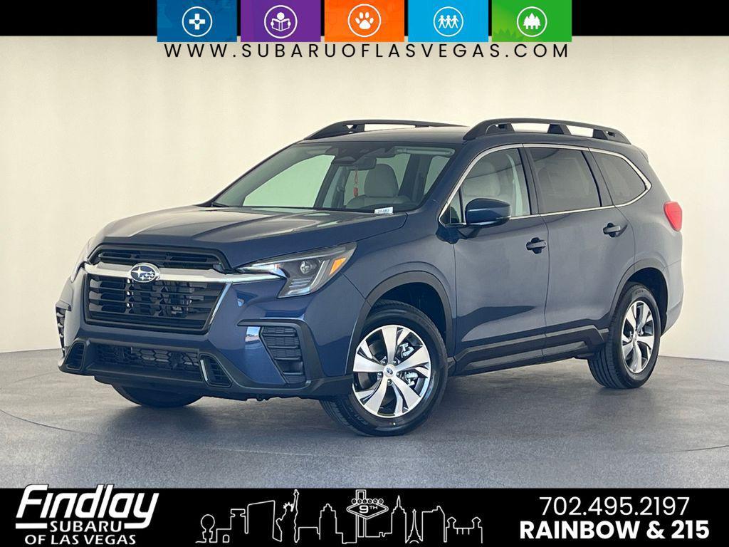 new 2025 Subaru Ascent car, priced at $42,357