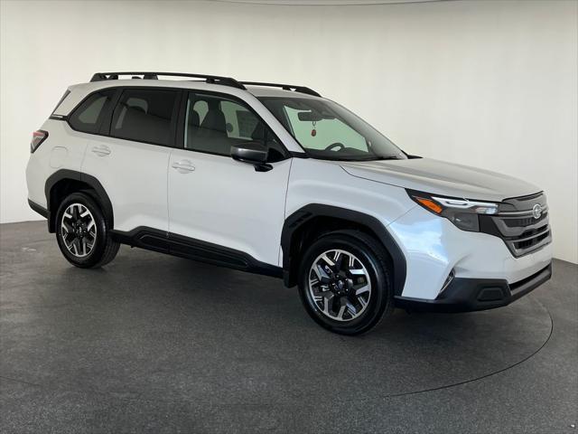 new 2025 Subaru Forester car, priced at $33,535