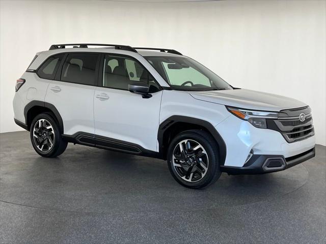 new 2025 Subaru Forester car, priced at $37,735