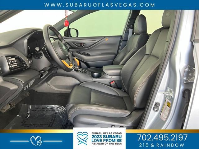 used 2023 Subaru Outback car, priced at $31,335