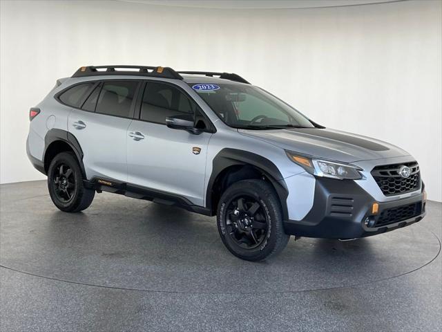 used 2023 Subaru Outback car, priced at $31,335