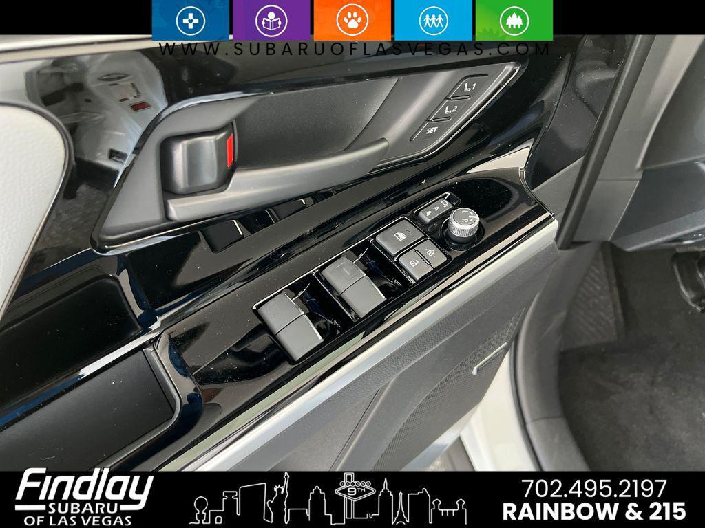 new 2025 Subaru Solterra car, priced at $40,113