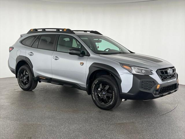 new 2025 Subaru Outback car, priced at $41,498