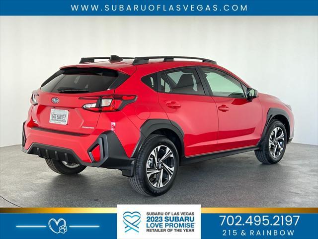 new 2024 Subaru Crosstrek car, priced at $29,257