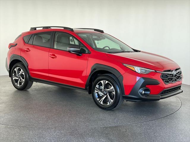 new 2024 Subaru Crosstrek car, priced at $29,257