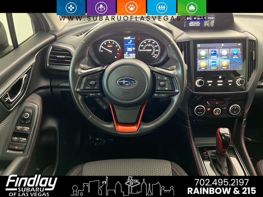 used 2024 Subaru Forester car, priced at $29,142