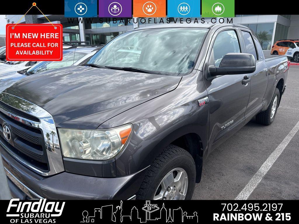 used 2011 Toyota Tundra car, priced at $16,553
