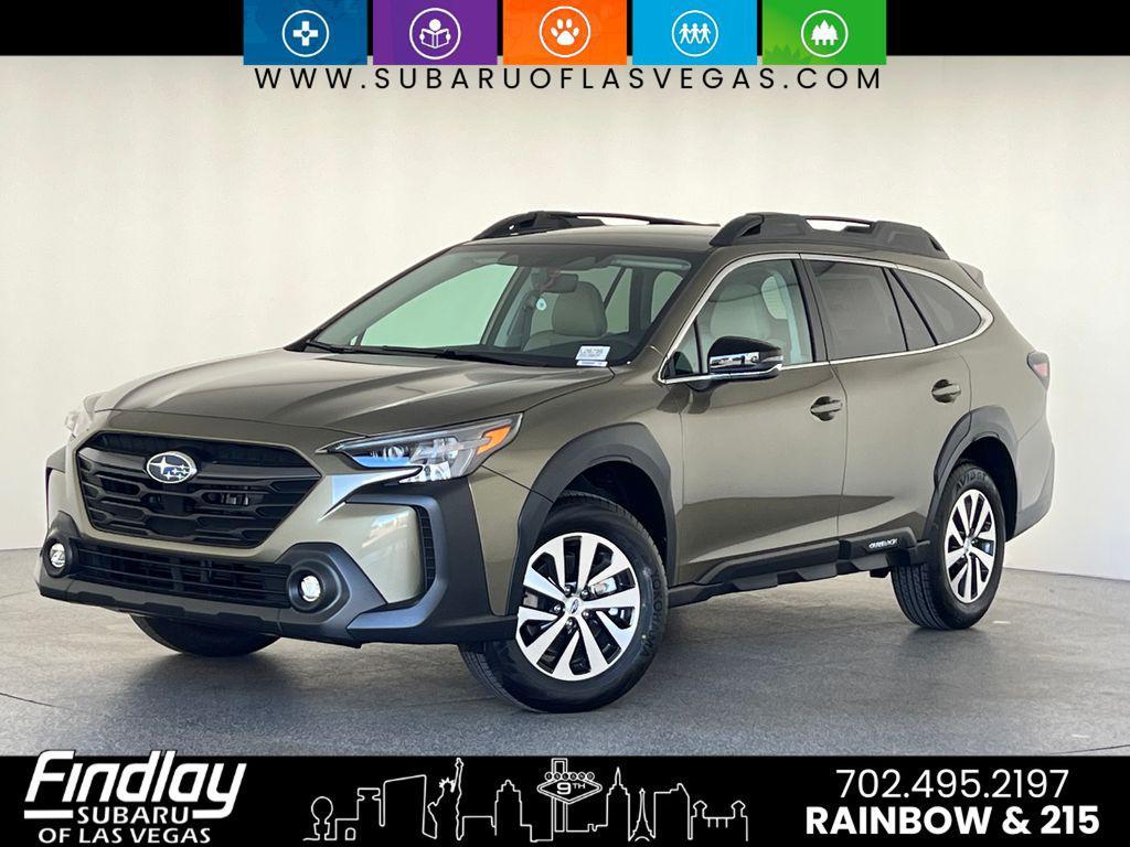 new 2025 Subaru Outback car, priced at $35,948