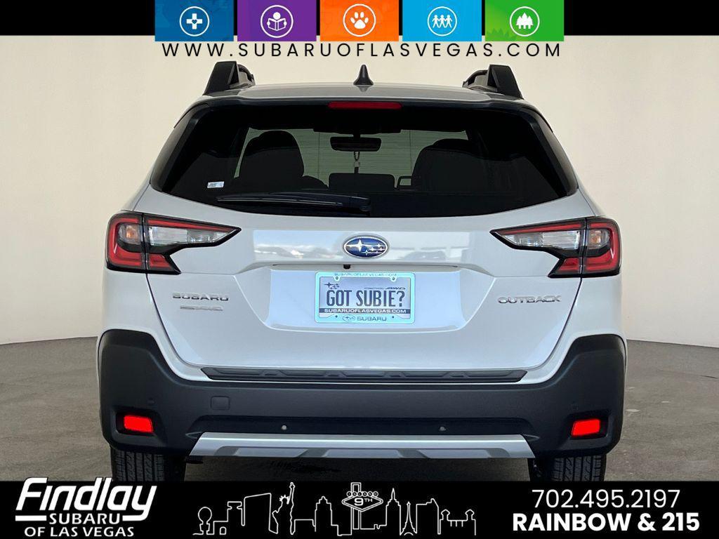 new 2025 Subaru Outback car, priced at $39,368