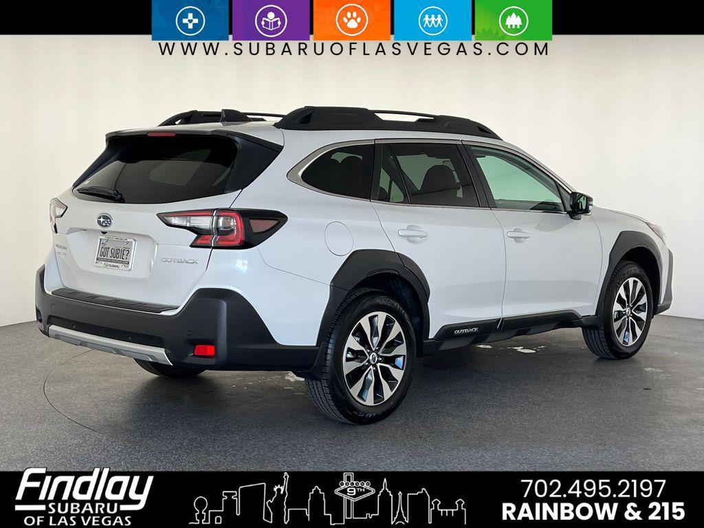 new 2025 Subaru Outback car, priced at $39,368
