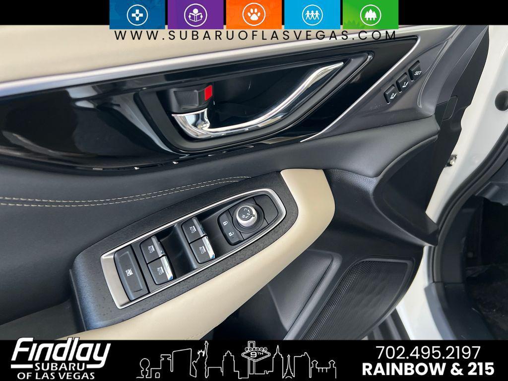 new 2025 Subaru Outback car, priced at $39,368
