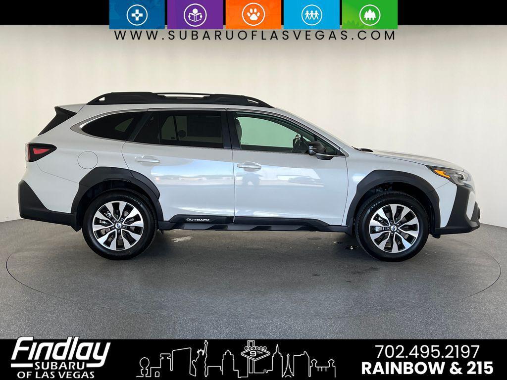 new 2025 Subaru Outback car, priced at $39,368
