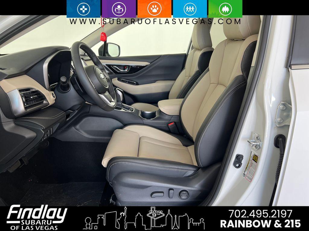 new 2025 Subaru Outback car, priced at $39,368