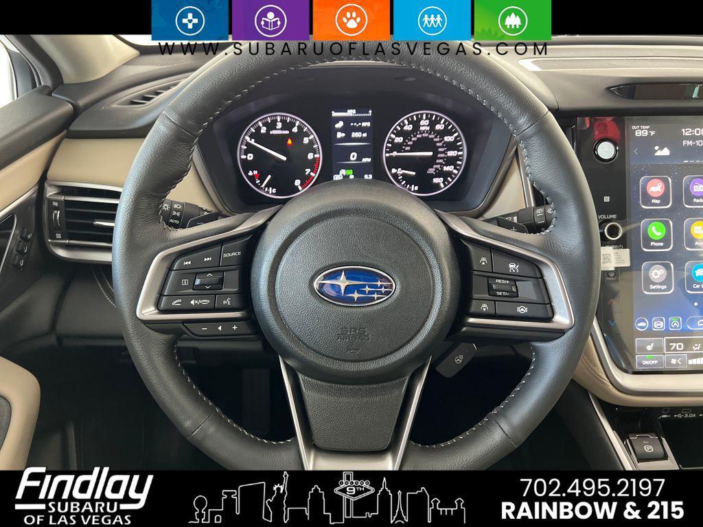 new 2025 Subaru Outback car, priced at $39,368