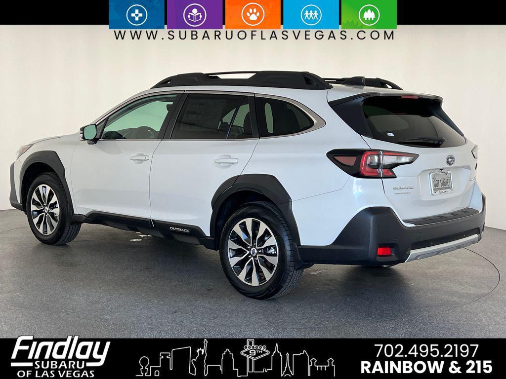 new 2025 Subaru Outback car, priced at $39,368