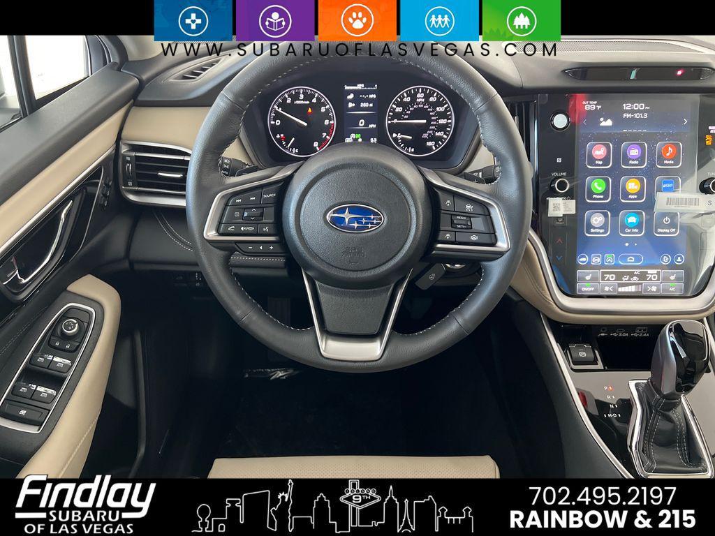 new 2025 Subaru Outback car, priced at $39,368