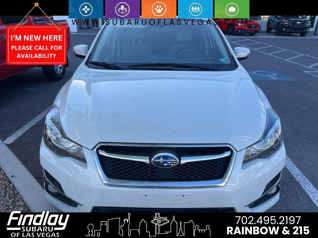 used 2016 Subaru Impreza car, priced at $15,137