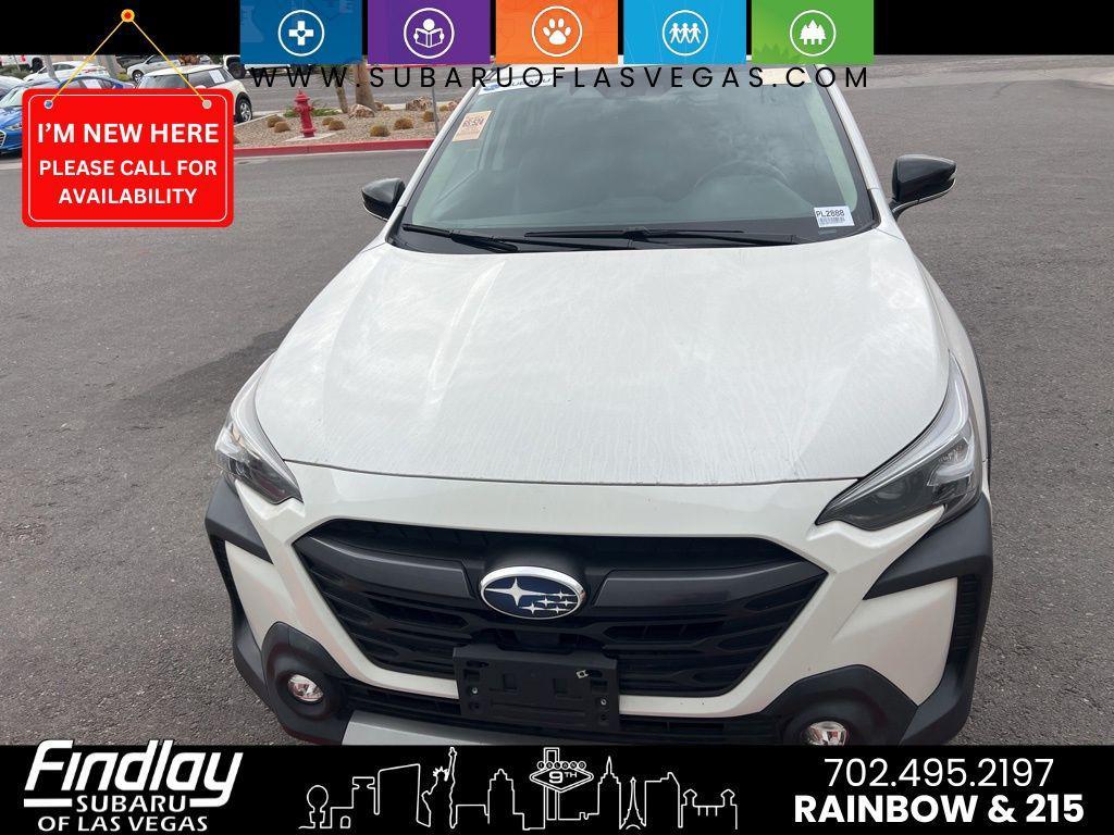 used 2024 Subaru Outback car, priced at $29,608