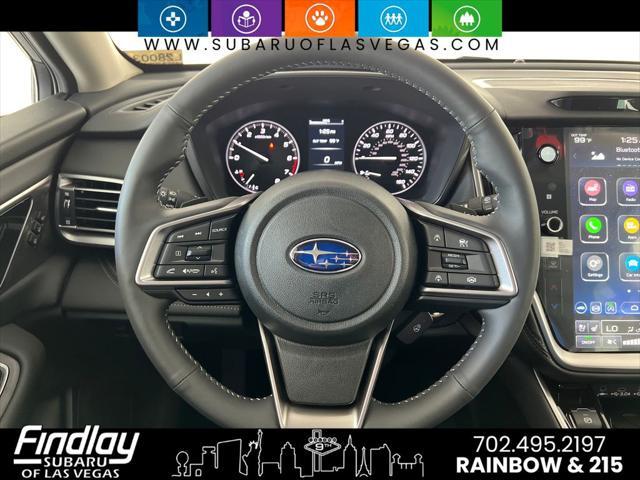 new 2025 Subaru Outback car, priced at $42,326