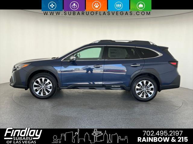 new 2025 Subaru Outback car, priced at $42,326