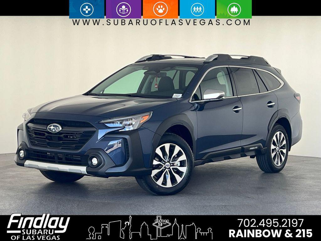 new 2025 Subaru Outback car, priced at $42,576
