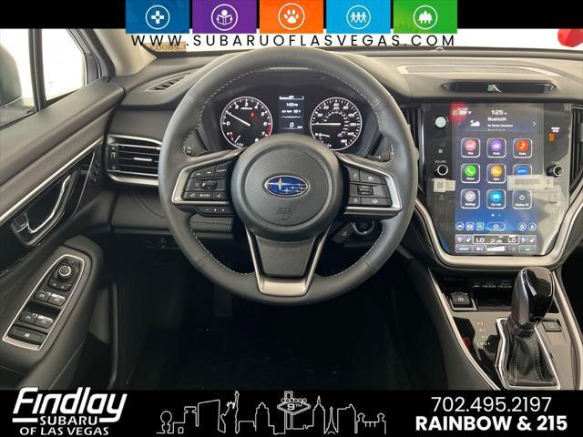 new 2025 Subaru Outback car, priced at $42,326