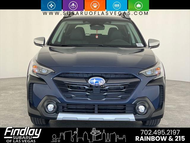 new 2025 Subaru Outback car, priced at $42,326
