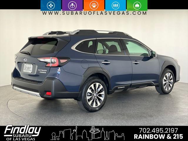 new 2025 Subaru Outback car, priced at $42,326