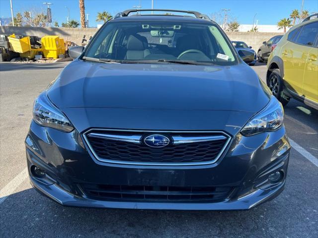 used 2019 Subaru Impreza car, priced at $19,057