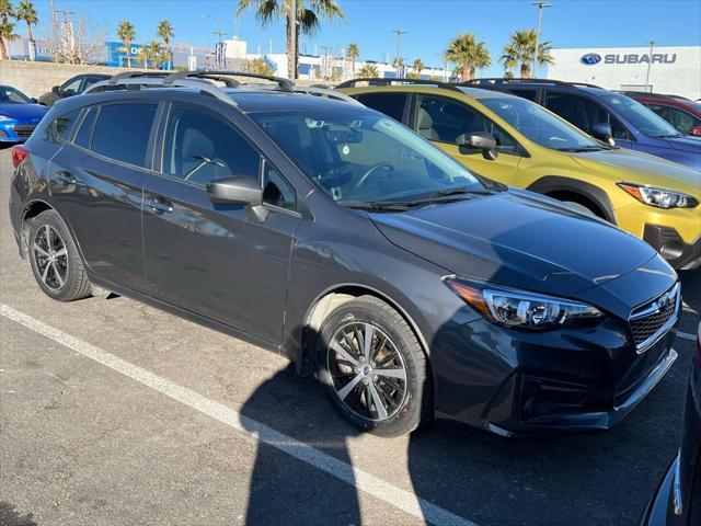 used 2019 Subaru Impreza car, priced at $19,057