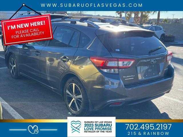 used 2019 Subaru Impreza car, priced at $19,057