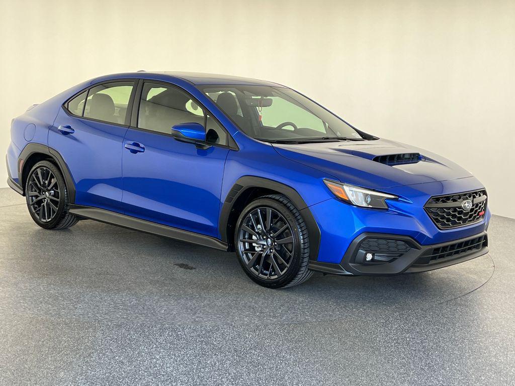 new 2025 Subaru WRX car, priced at $41,223