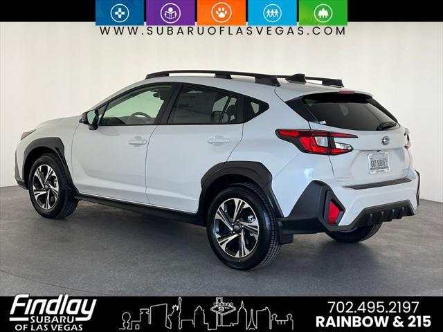 new 2025 Subaru Crosstrek car, priced at $31,229
