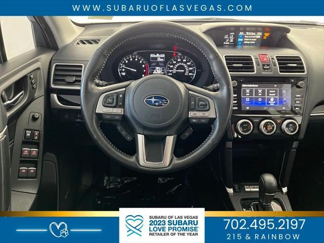 used 2018 Subaru Forester car, priced at $23,001