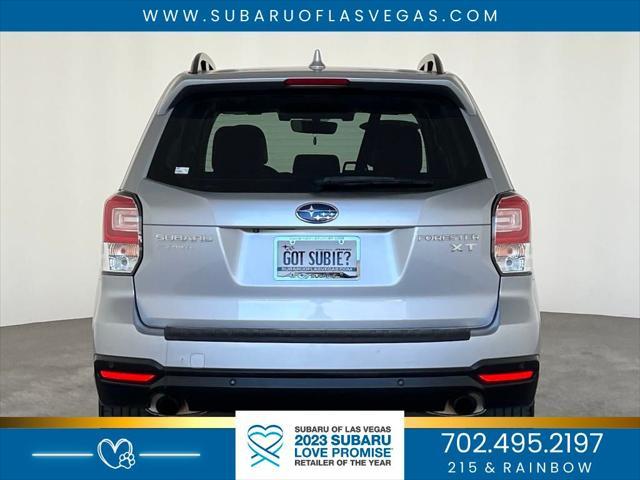 used 2018 Subaru Forester car, priced at $23,001