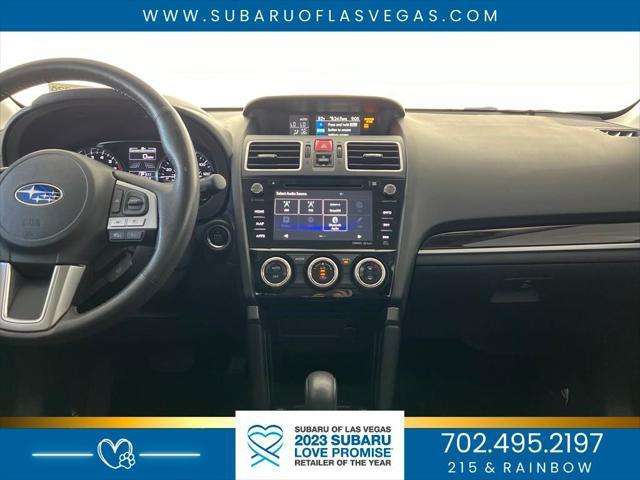 used 2018 Subaru Forester car, priced at $23,001