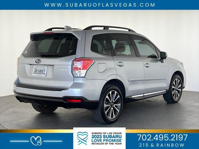 used 2018 Subaru Forester car, priced at $23,001