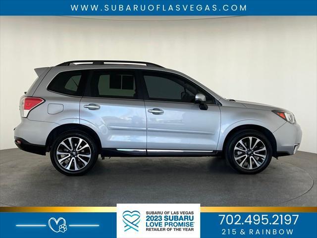 used 2018 Subaru Forester car, priced at $23,001