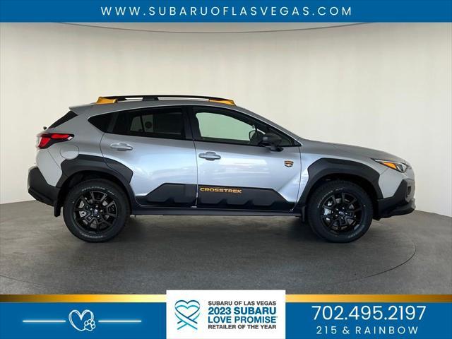 new 2024 Subaru Crosstrek car, priced at $34,976